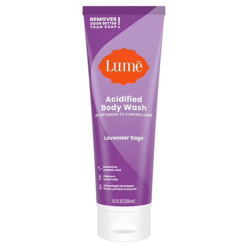 Lavender Sage | Acidified Body Wash