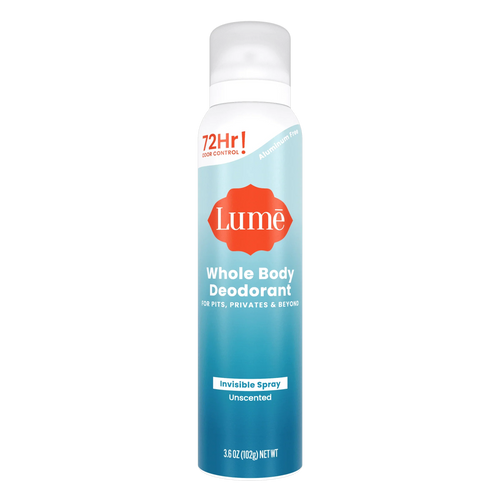 Unscented | Spray Deodorant