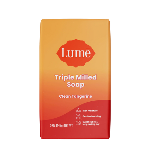 Clean Tangerine | Soap Bar