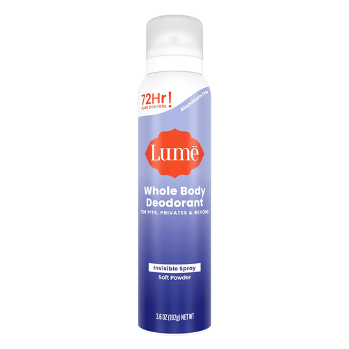 Soft Powder | Spray Deodorant