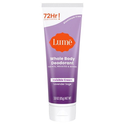 Lavender Sage | Cream Tube Deodorant