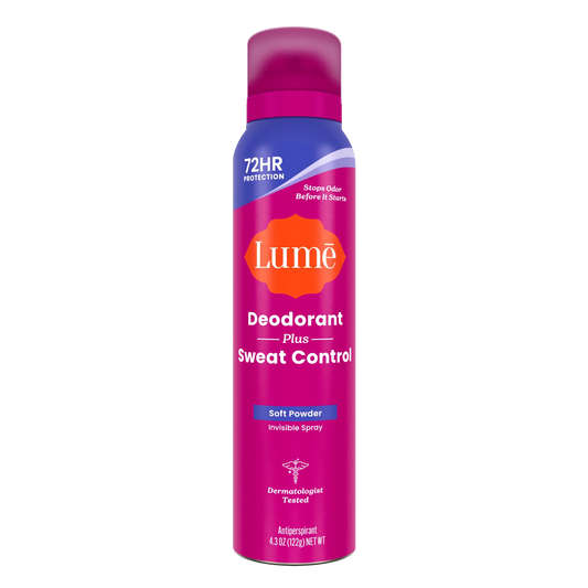 Soft Powder | Sweat Control Spray Deodorant