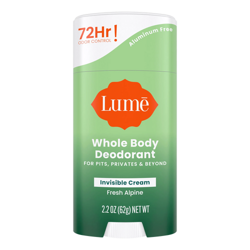Fresh Alpine | Cream Stick Deodorant