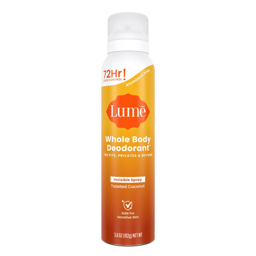 Toasted Coconut | Spray Deodorant