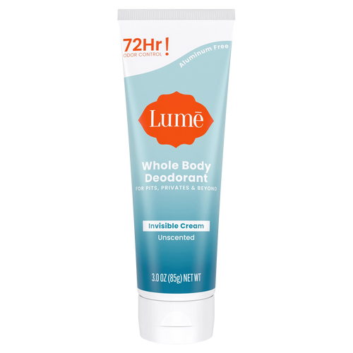 Unscented | Cream Tube Deodorant
