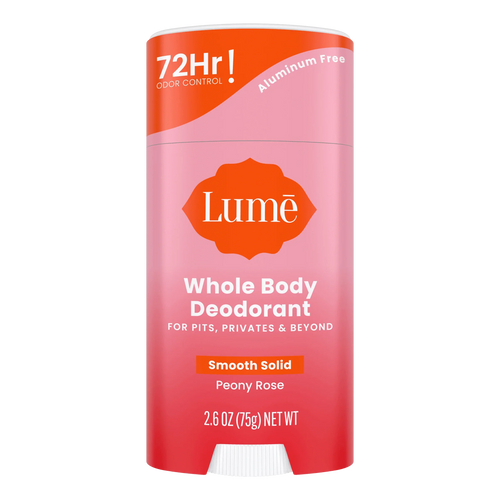Peony Rose | Solid Stick Deodorant