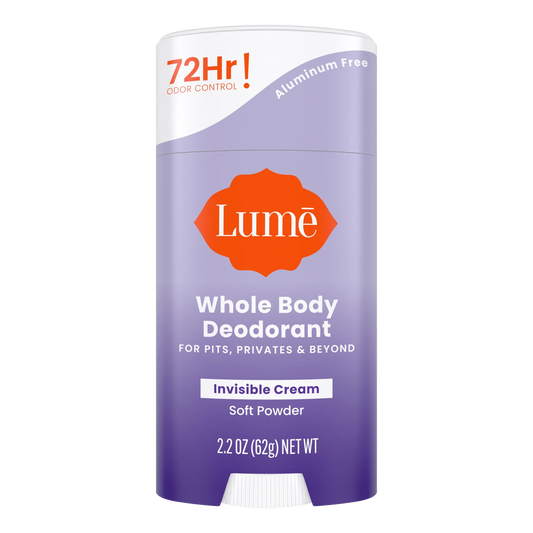 Soft Powder | Cream Stick Deodorant