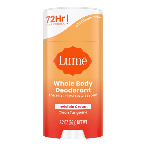Clean Tangerine | Cream Stick Deodorant