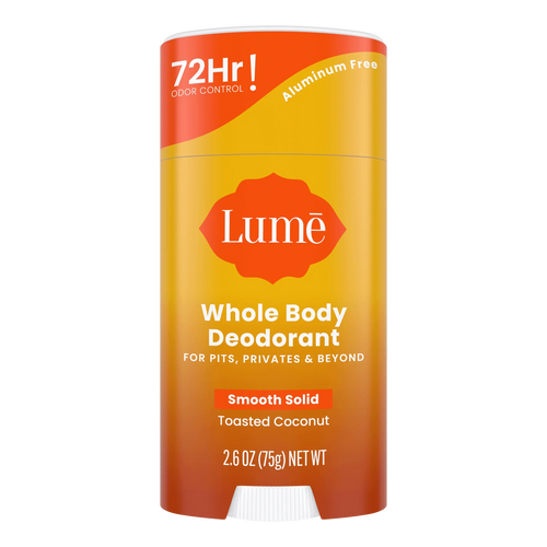 Toasted Coconut | Solid Stick Deodorant