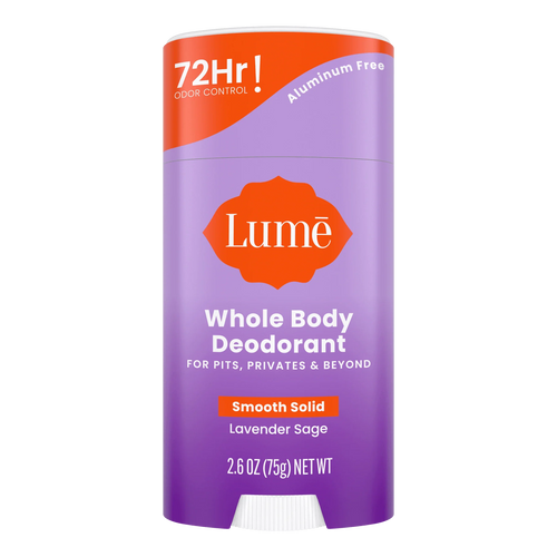 Lavender Sage | Solid Stick Deodorant