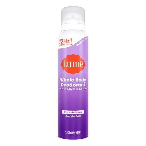 Lavender Sage | Spray Deodorant