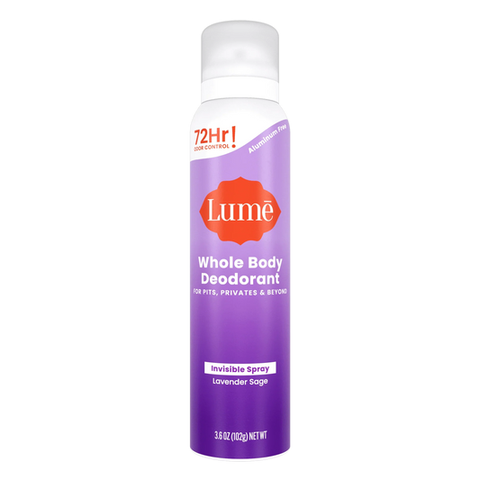 Lavender Sage | Spray Deodorant
