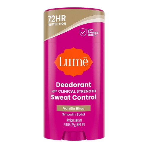 Vanilla Bliss | Sweat Control Solid Deodorant