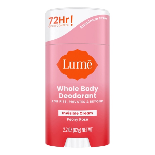 Peony Rose | Cream Stick Deodorant