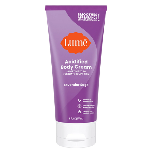 Lavender Sage | Acidified Body Cream