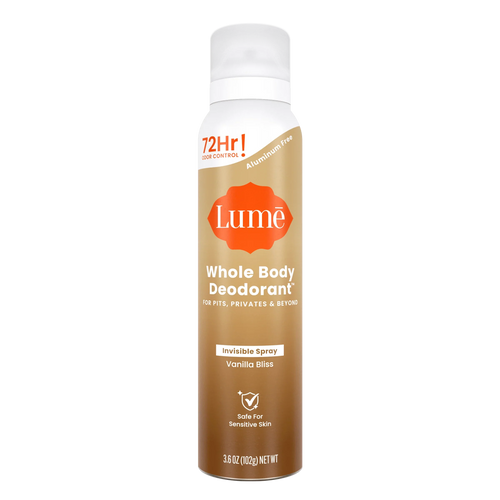Vanilla Bliss | Spray Deodorant